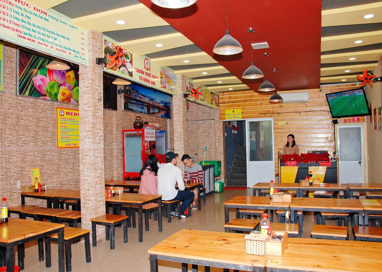 Alin'S Homestay Huế Kültér fotó